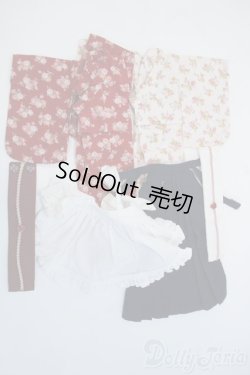 画像1: azone/OF:PNL衣装 Y-25-06-04-090-YD-ZY