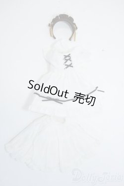 画像1: azoneピュアニーモ/OF:25cmサイズドール　衣装 Y-25-06-04-087-YD-ZY