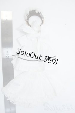 画像2: azoneピュアニーモ/OF:25cmサイズドール　衣装 Y-25-06-04-087-YD-ZY