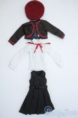 PNM/聖イフェリア女学院 冬制服 Y-25-06-04-083-YD-ZY