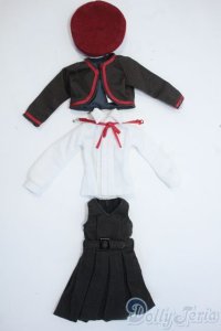 PNM/聖イフェリア女学院 冬制服 Y-25-06-04-083-YD-ZY