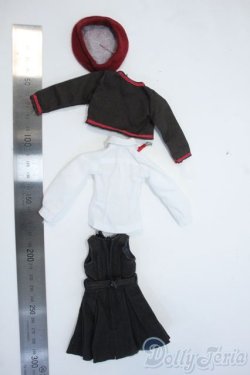 画像2: PNM/聖イフェリア女学院 冬制服 Y-25-06-04-083-YD-ZY
