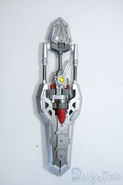 画像1: azone/1/12アサルトリリィシリーズNo.020 『アサルトリリィ』 白井夢結（しらいゆゆ） version2.0アサルトリリィ/白井夢結 Y-25-06-04-092-YD-ZY