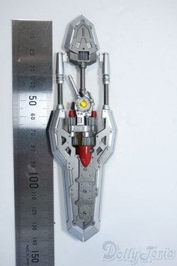 画像2: azone/1/12アサルトリリィシリーズNo.020 『アサルトリリィ』 白井夢結（しらいゆゆ） version2.0アサルトリリィ/白井夢結 Y-25-06-04-092-YD-ZY