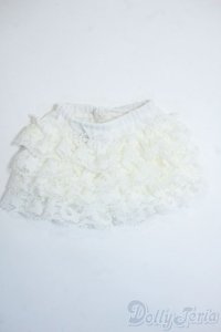 MSD＆MDD/OF:ボークス製フリルスコート Y-25-06-04-113-YD-ZY