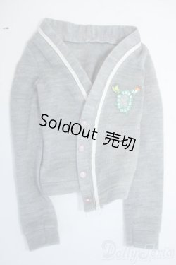 画像1: azone/OF:50cmサイズドール　衣装 Y-25-06-04-077-YD-ZY