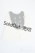 SD13/OF MELODY.C様製Holy Crossケープ Y-25-06-04-137-YD-ZY