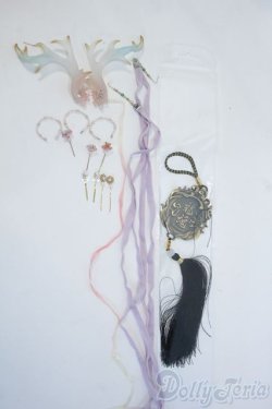 画像7: LOONG SOUL/Fairy-Yao Ji Y-25-08-13-275-YD-ZY