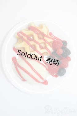 画像1: 1/4〜1/3/フェイクフードセット Y-25-06-04-149-YD-ZY