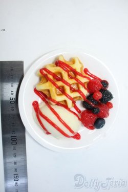 画像2: 1/4〜1/3/フェイクフードセット Y-25-06-04-149-YD-ZY