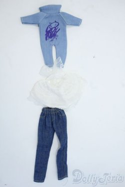 画像1: 1/6(22cm)/OF　衣装3点セット Y-25-06-04-156-KD-ZY