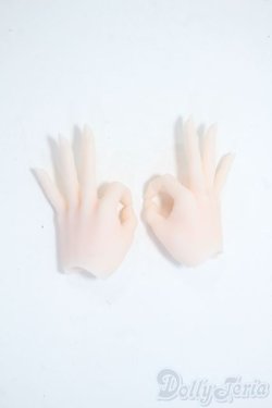 画像1: MDD/ハンドパーツ(セミホワイト) Y-25-06-11-018-YD-ZY
