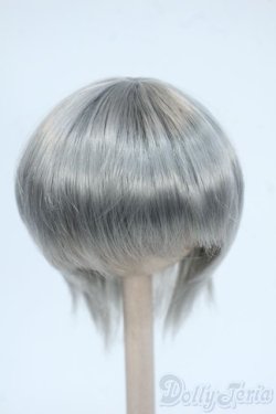 画像1: 6-7inch/ウィッグ Y-25-06-11-069-YD-ZY