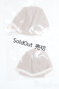 画像1: ウィッグキャップ2点セット Y-25-06-11-072-YD-ZY