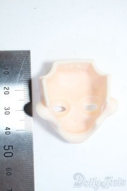 画像2: 1/6/ノーメイクフェイスパーツ Y-25-06-11-075-YD-ZY