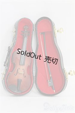 画像1: 1/6ドールサイズ/楽器 I-25-08-24-322-YD-ZI