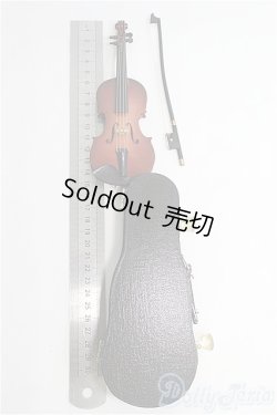 画像2: 1/6ドールサイズ/楽器 I-25-08-24-322-YD-ZI