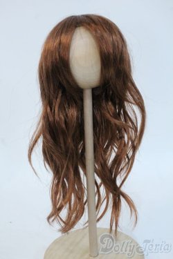 画像1: 9-10inch/ウィッグ Y-25-06-11-130-YD-ZY