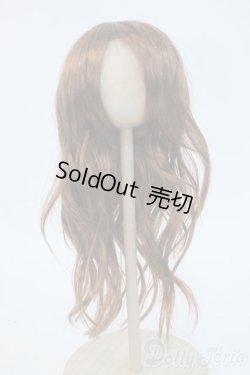 画像1: 9-10inch/ウィッグ Y-25-06-11-130-YD-ZY