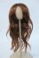 画像1: 9-10inch/ウィッグ Y-25-06-11-130-YD-ZY (1)