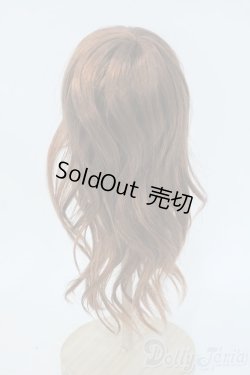 画像2: 9-10inch/ウィッグ Y-25-06-11-130-YD-ZY