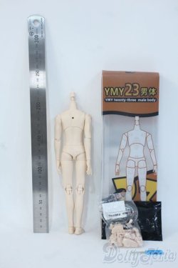 画像2: YmY/約23ｃｍサイズ 男の子ボディ Y-25-06-11-124-YD-ZY