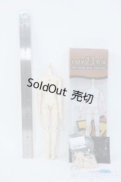 画像2: YmY/約23ｃｍサイズ 男の子ボディ Y-25-06-11-124-YD-ZY