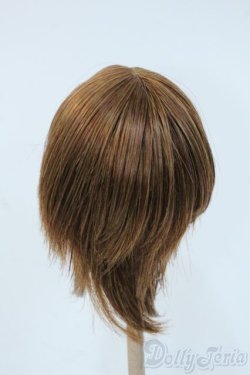 画像2: 9-10inch/ウィッグ Y-25-06-11-131-YD-ZY