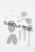 azone/ピュアニーモ：DollHeart衣装セット(ND000007) Y-25-06-11-158-YD-ZY