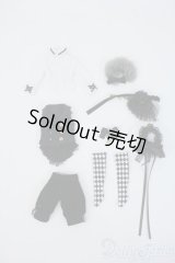 azone/ピュアニーモ：DollHeart衣装セット(ND000007) Y-25-06-11-158-YD-ZY
