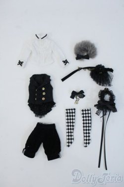 画像1: azone/ピュアニーモ：DollHeart衣装セット(ND000007) Y-25-06-11-158-YD-ZY
