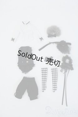 画像1: azone/ピュアニーモ：DollHeart衣装セット(ND000007) Y-25-06-11-158-YD-ZY