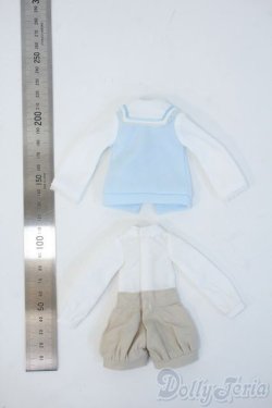 画像2: 24cmサイズドール/OF:衣装 Y-25-06-11-166-YD-ZY
