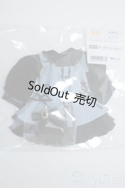 画像1: 幼SD/OF:ドーリィ・パルフェコーデ（黒×水）・ちび Y-25-06-18-128-YD-ZY