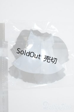 画像2: 幼SD/OF:ドーリィ・パルフェコーデ（黒×水）・ちび Y-25-06-18-128-YD-ZY