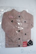 SD17BOY/OF:古着風ジャケット:Melody.C様製 Y-25-06-18-208-YD-ZY