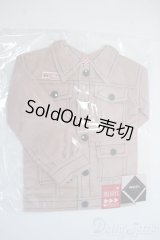 SD17BOY/OF:古着風ジャケット:Melody.C様製 Y-25-06-18-208-YD-ZY