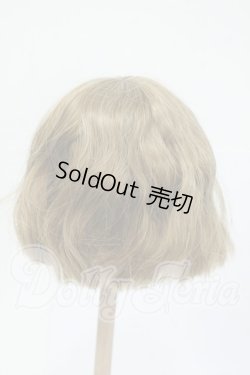 画像2: 8inch/ウィッグ Y-26-05-08-219-YD-ZY