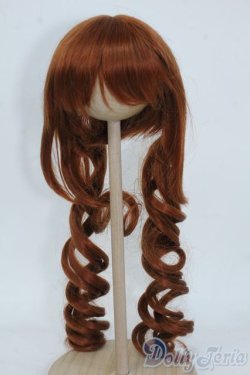 画像1: 9-10inch/ウィッグ Y-25-06-18-149-YD-ZY