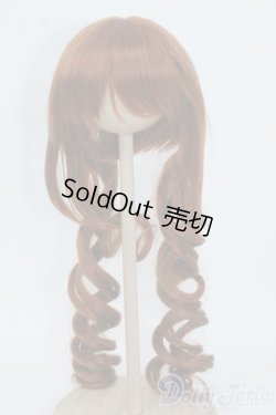 画像1: 9-10inch/ウィッグ Y-25-06-18-149-YD-ZY