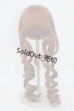 画像2: 9-10inch/ウィッグ Y-25-06-18-149-YD-ZY