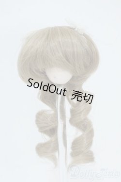 画像1: 4inch/ウィッグ Y-25-06-18-151-YD-ZY