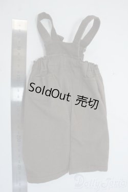 画像2: SD＆DD/OF:サロペットパンツ Y-25-06-18-179-YD-ZY