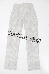 SD17B/OF:パンツ A-26-04-01-379-YD-ZA