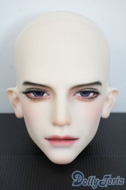 画像1: TelesthesiaDoll/莱西ヘッド Y-25-06-18-127-YD-ZY
