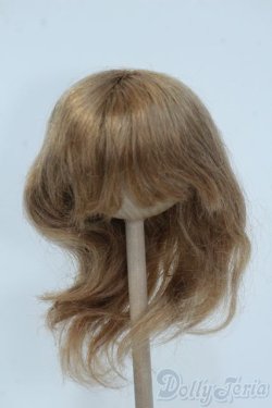 画像1: 10-11inch/ウィッグ Y-25-06-25-198-YD-ZY