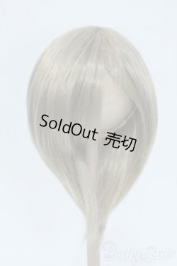 画像1: 8-9inch/ウィッグ Y-25-06-25-081-YD-ZY