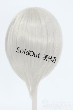 画像2: 8-9inch/ウィッグ Y-25-06-25-081-YD-ZY