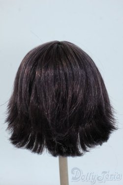 画像2: 8-9inch/ウィッグ Y-25-06-25-078-YD-ZY