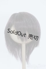8-9inch/ウィッグ Y-25-06-25-077-YD-ZY